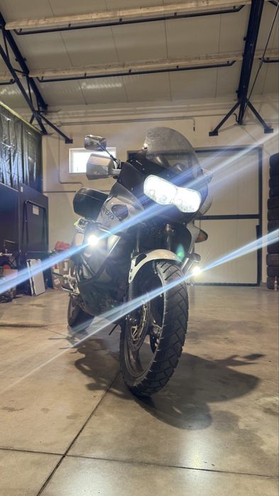 Honda Varadero XL1000