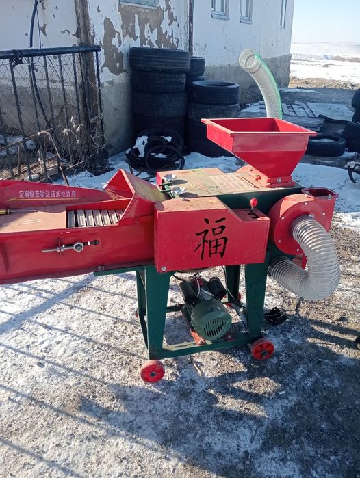 Драбилка для драбление