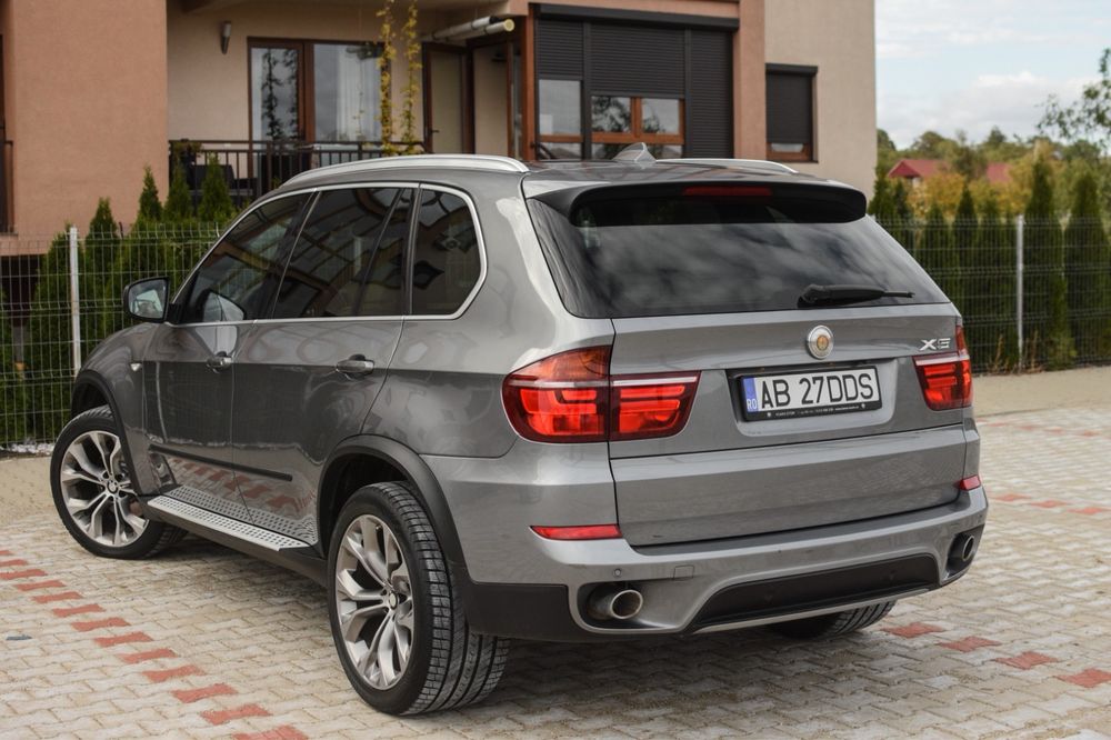 BMW X5 2010 — imagine 3