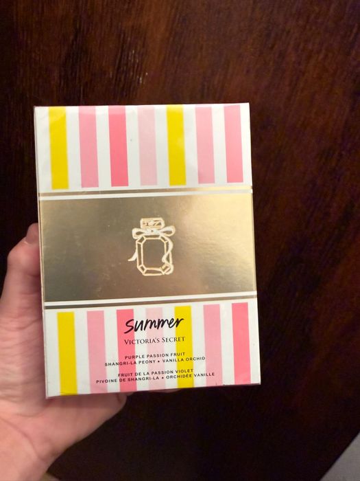 Victoria’s secret bombshell summer