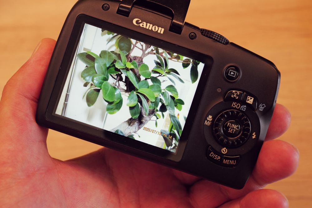 Aparat foto Canon Powershot SX120 black 10Mp ITP Card data ora AA