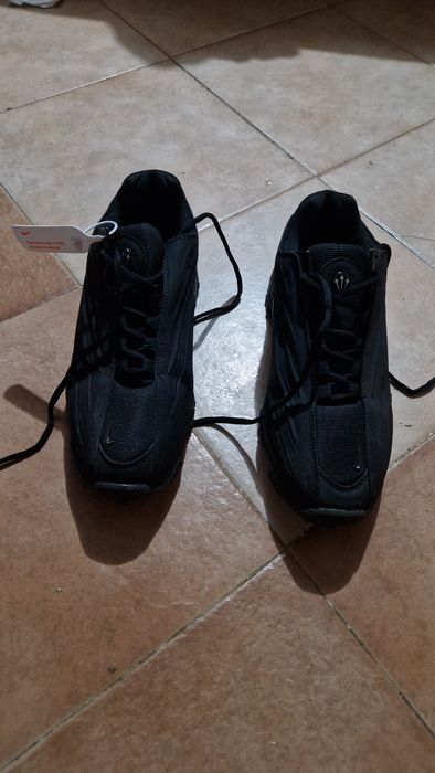 Nike  nocta  step 2