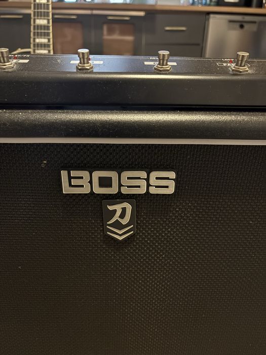Amplificator chitara Boss Katana 100