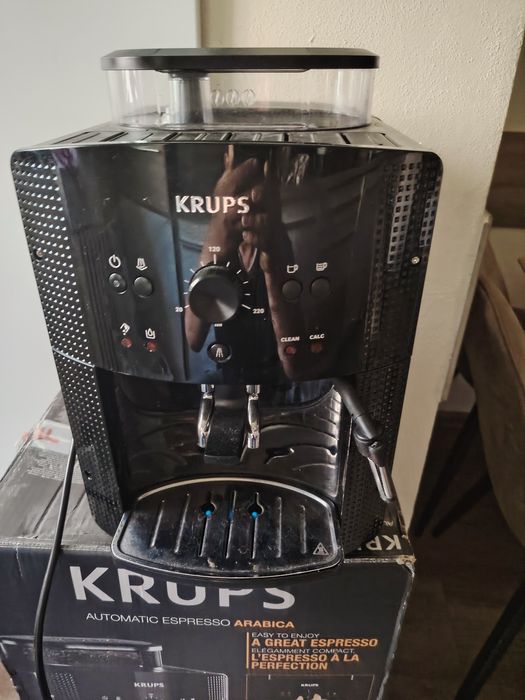 Aparat de cafea Krups