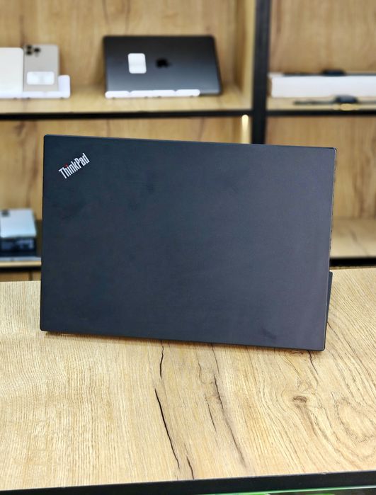Ноутбук ThinkPad T490 | Core i7 | ОЗУ 8 | Lenovo