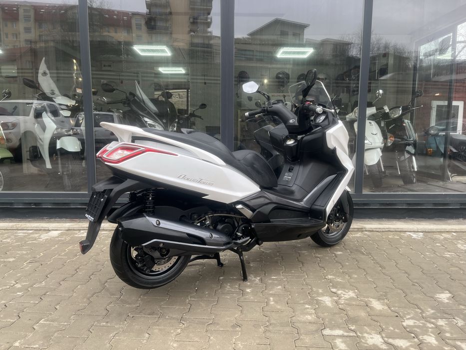 Kymco Downtown 350 cc ABS - Garantie -Transport Gratuit -
