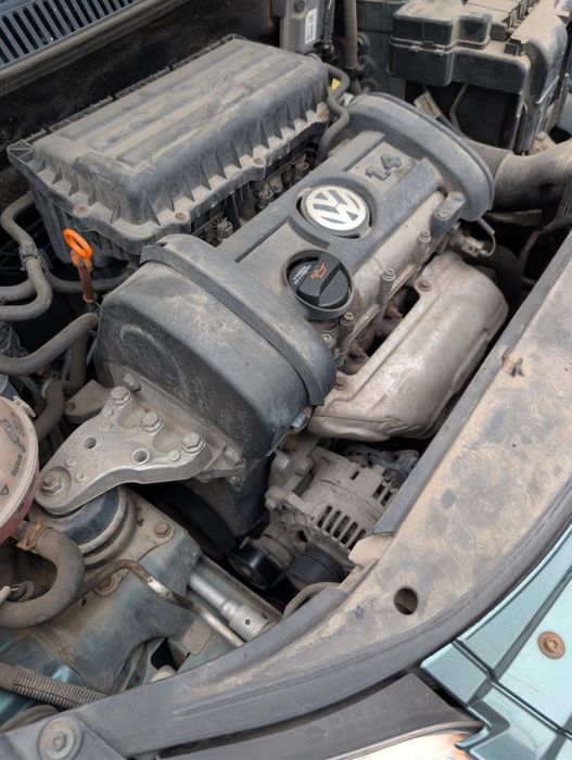 Vând vw Polo 1.4 benzină