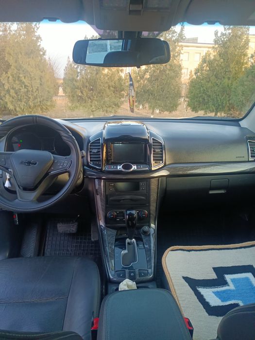 Каптива 3 4 килинган