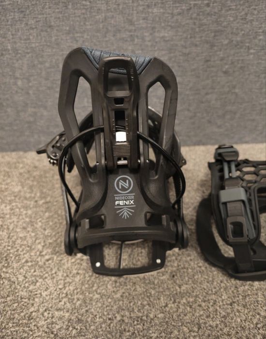 Legaturi Nidecker flow snowboard