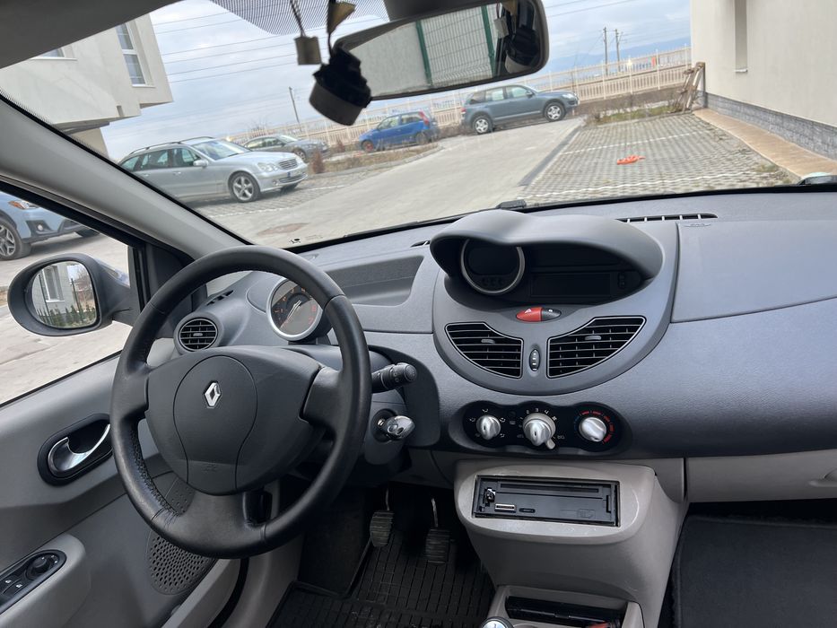 Renault Twingo 1.2Turbo. Мнгоо добро състояние. Бартер