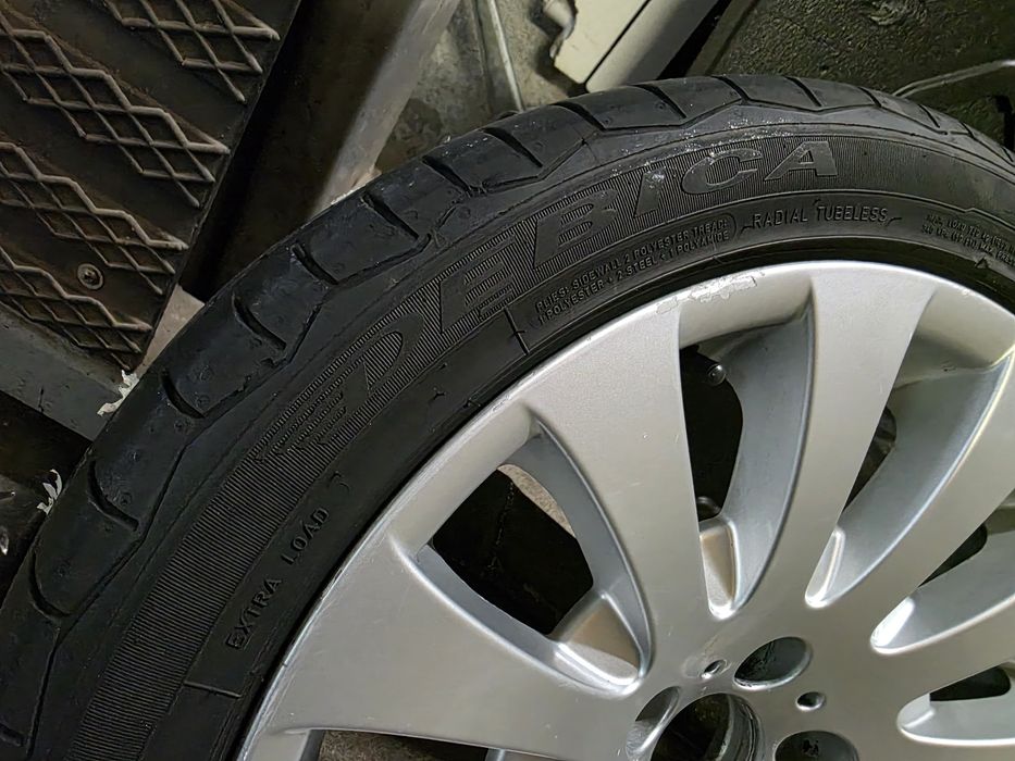 Летни гуми 245/40/18