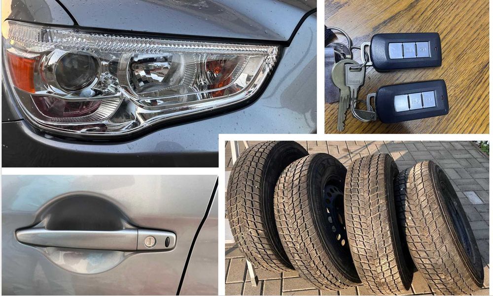 Mitsubishi ASX  4X4 - 2.2 Diesel 2015 Facelift 150 cp