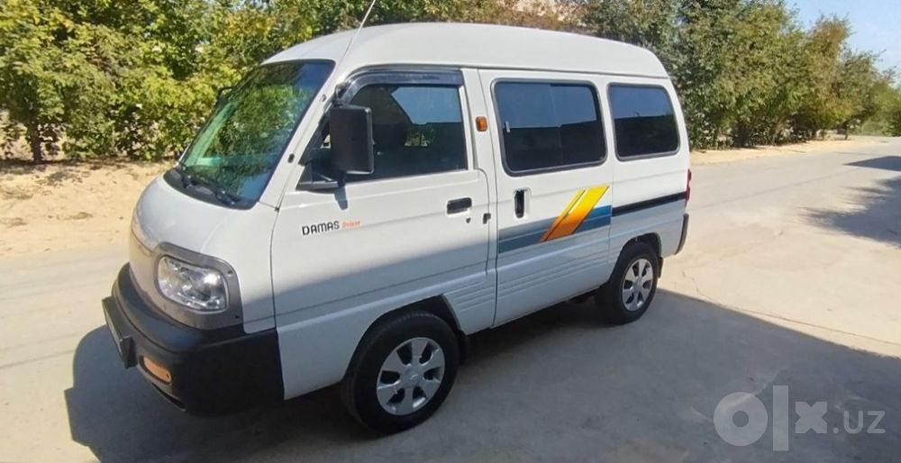 Дамас Deluxe сотилади