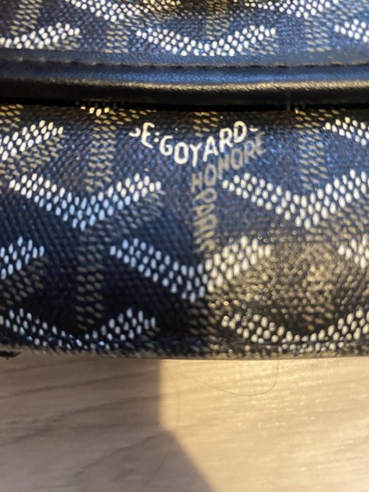 Чанта goyard.