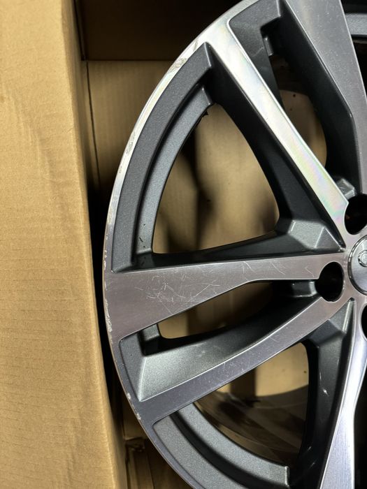 Jante Audi A6 R19 C7 C8 Originale