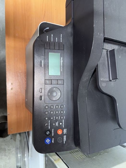 многофункциональный лазерный принтер Samsung ProXpress M4070FR