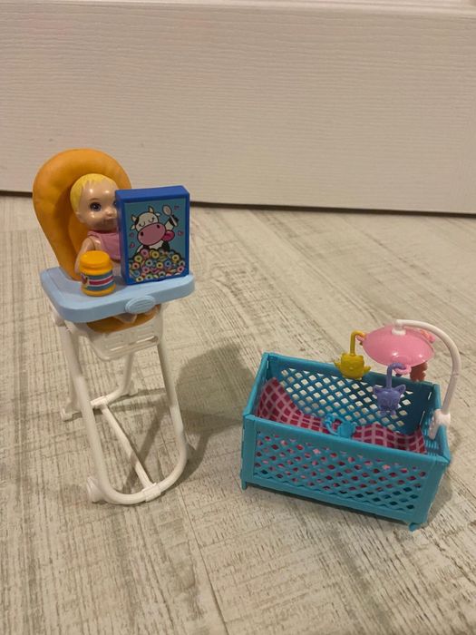 Set accesorii papusa Barbie