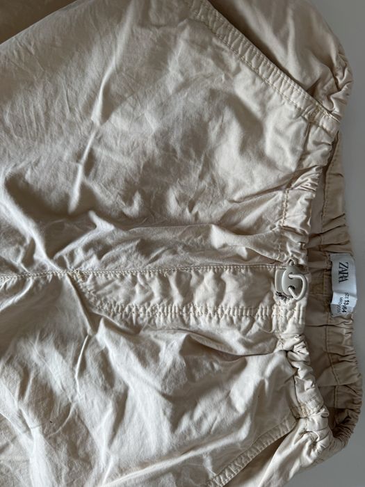 Pantaloni Zara 13-14 years 164 mărime casual fete Subțiri Noi