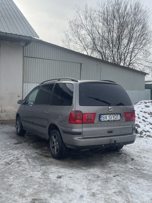 Vand seat alhambra 2007 2.0