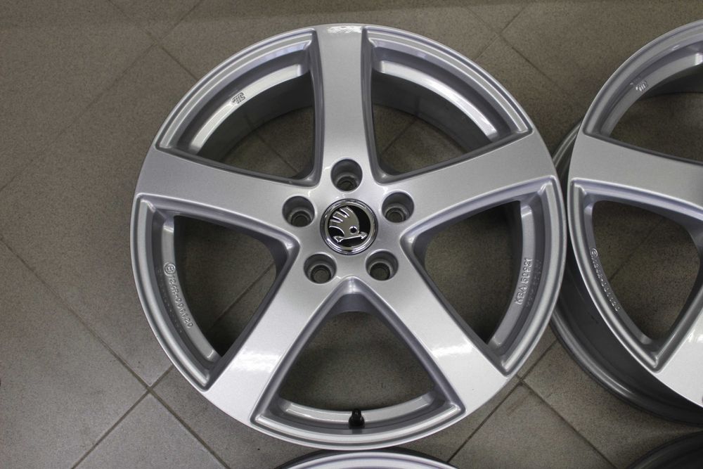 Джанти 17" Skoda Octavia, Superb