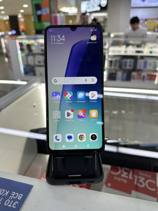 Redmi 14C. Память 8/256