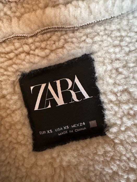 Яке с каракул Zara