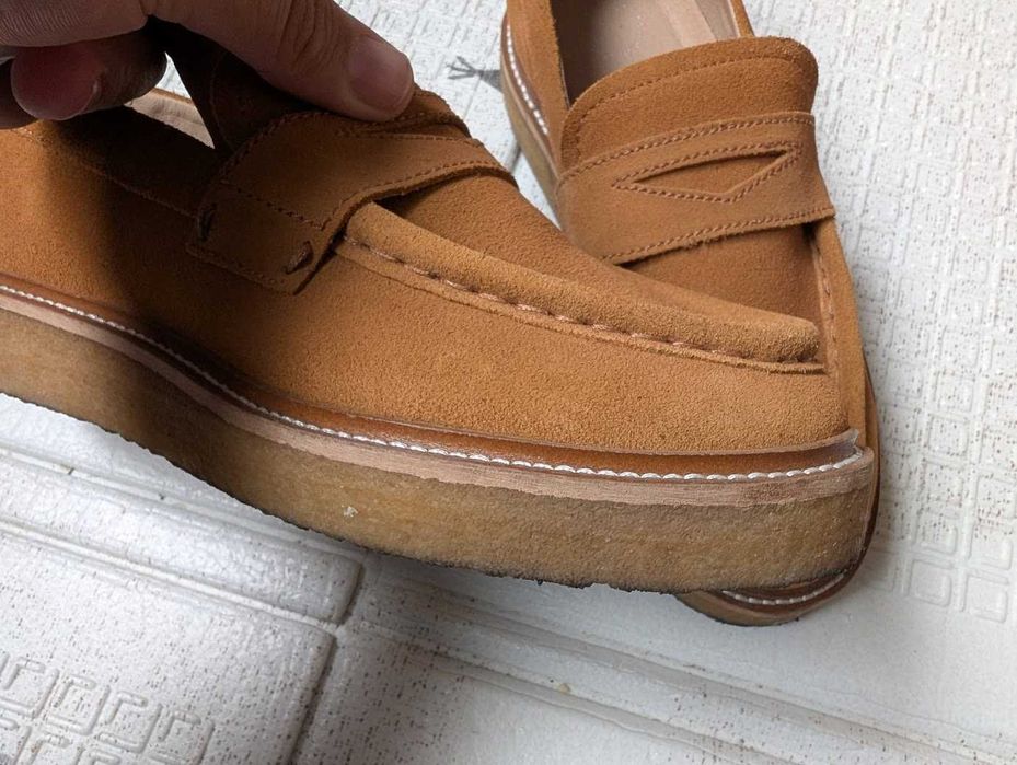 Дамски кожени Лоуфъри Cashott Copenhagen