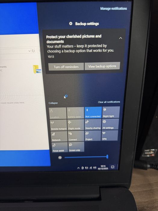 Vand Laptop HP Zbook 15 G3