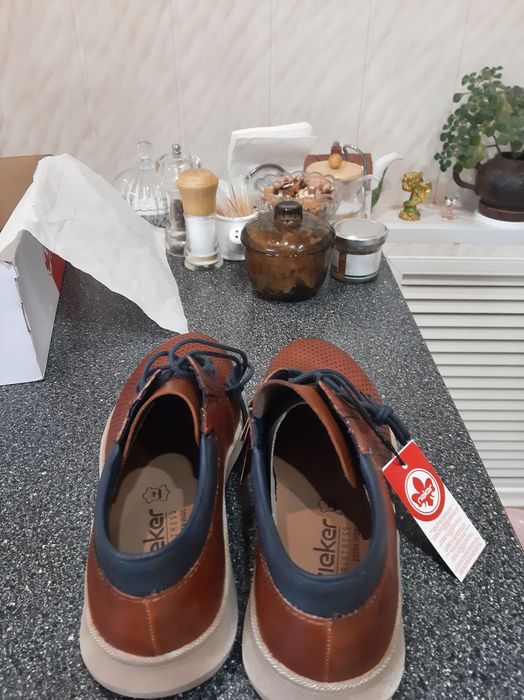 Туфли мужские демисезонные