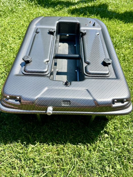 Лодка  Carp madnes XXL