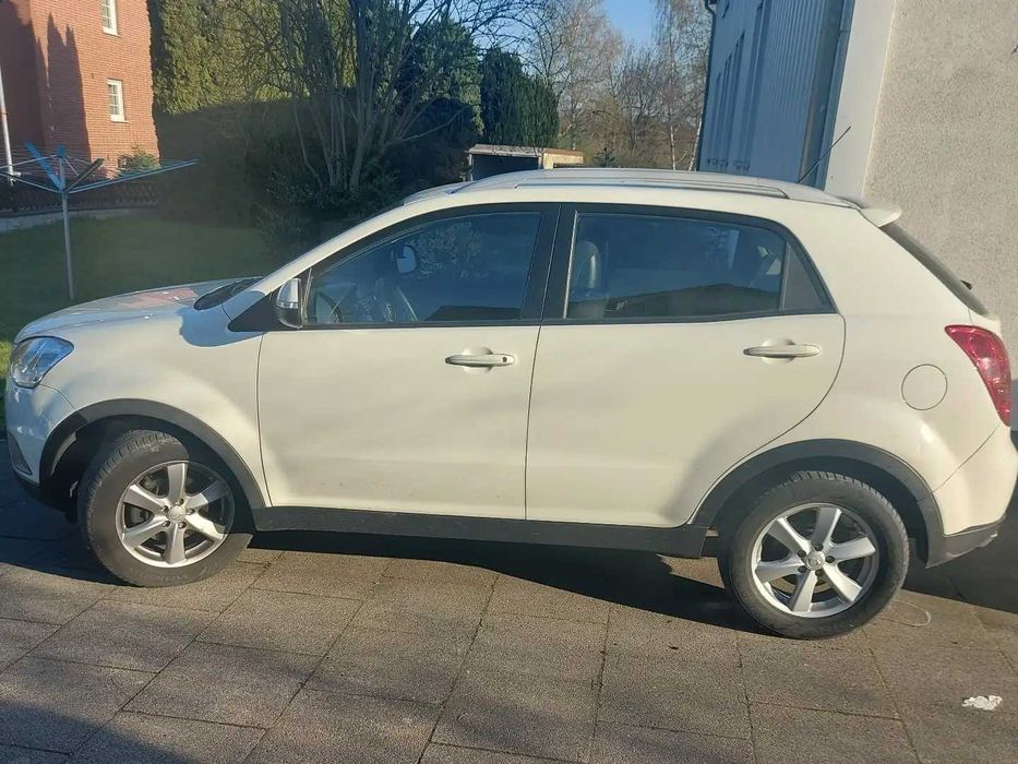 SSangyong Korando 2011 D20T AWD