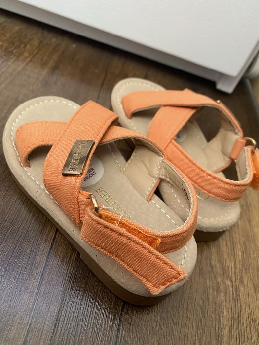 Сандали Sugarfree за момиче