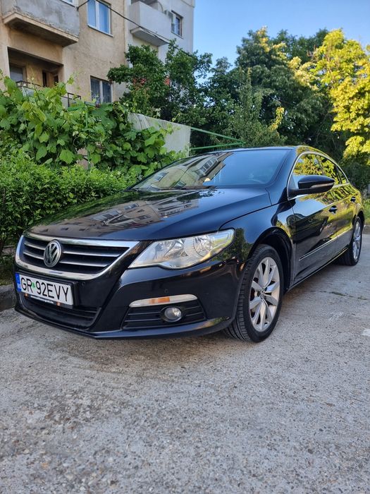 VOLKSWAGEN Passat CC 2010 — imagine 3