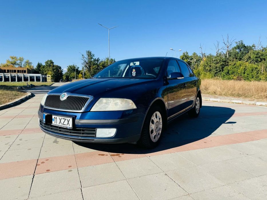 Vând Skoda Octavia