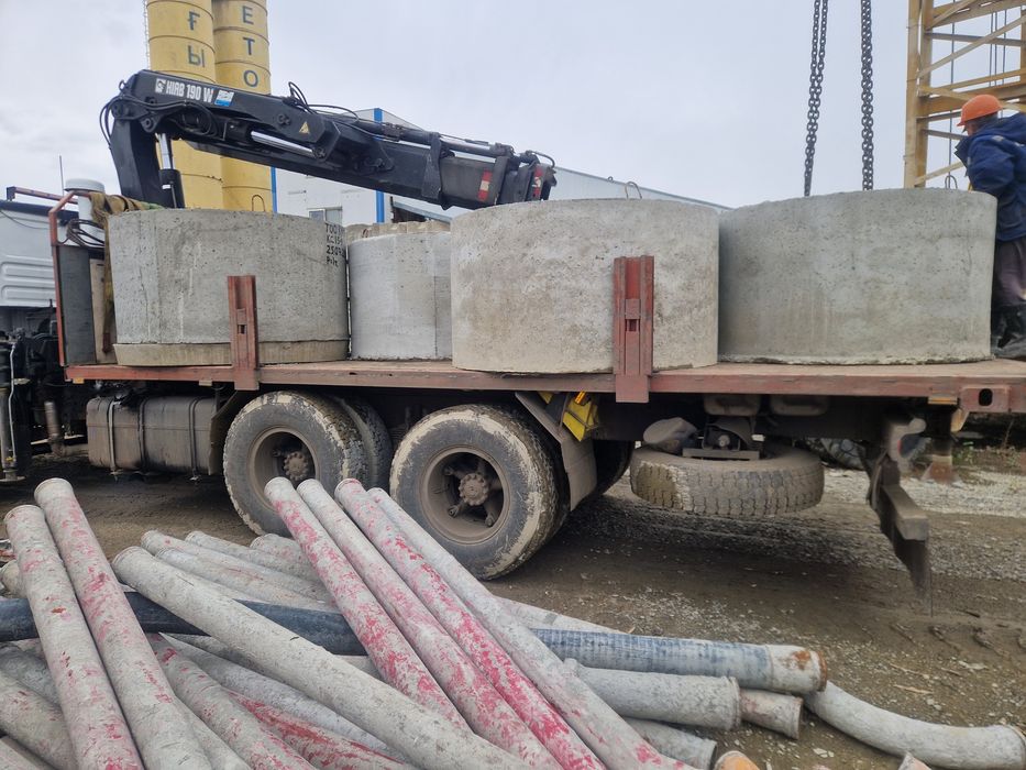 Услуги манипулятора