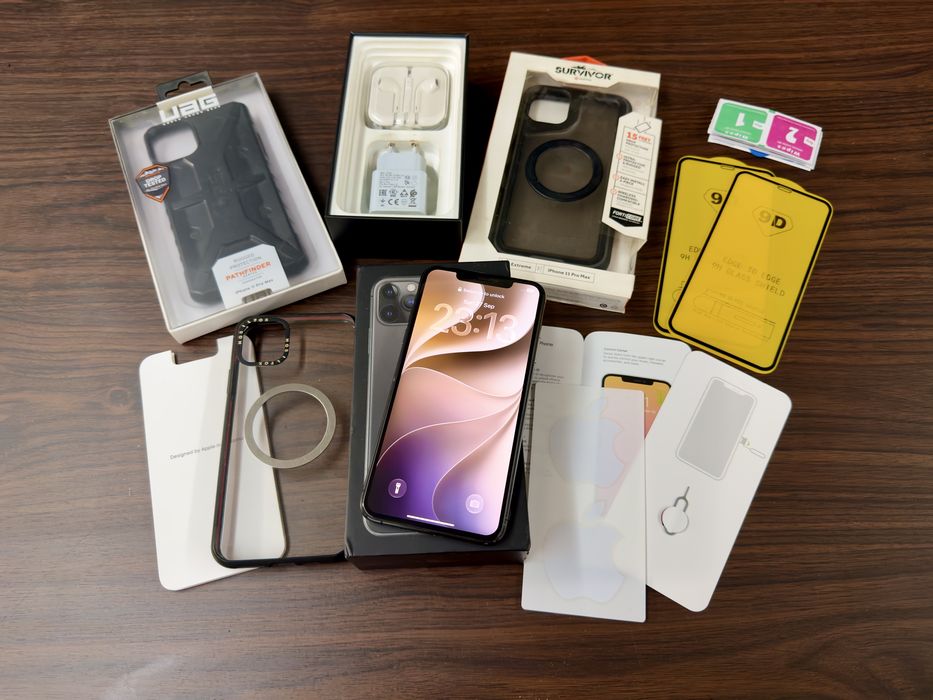 Apple iPhone 11 Pro Max - 512 Gb FullBox +