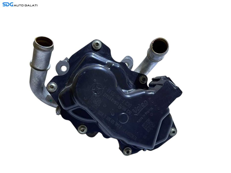 EGR Volkswagen Touran 5T1 1.6 TDI CRKB DGDA 2015 - 2025 Cod 04L131501S [B4291]