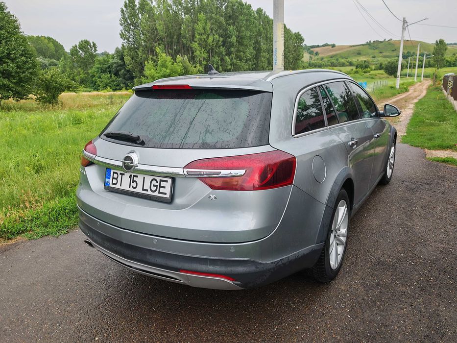 OPEL Insignia 2015 — imagine 4