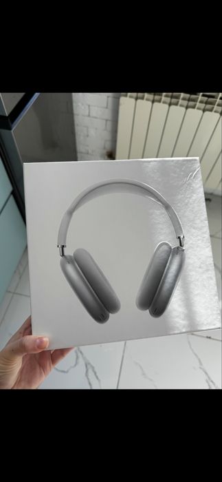 Продаю наушники AirMax