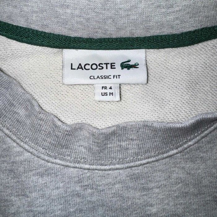 Lacoste Sweatshirt