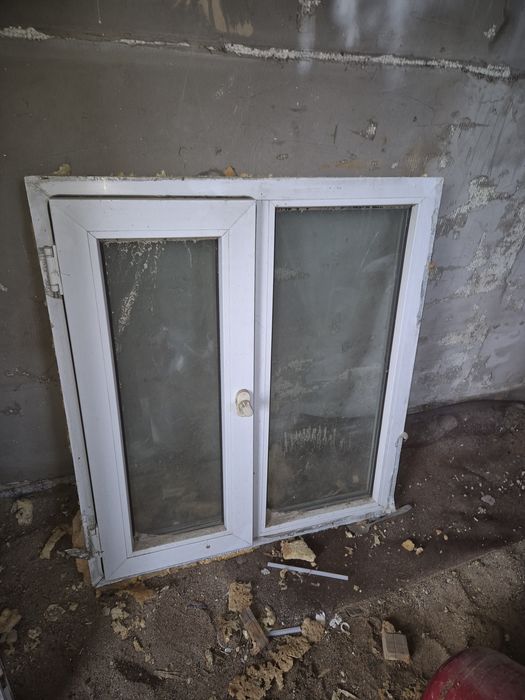 Металлопластиковая окна