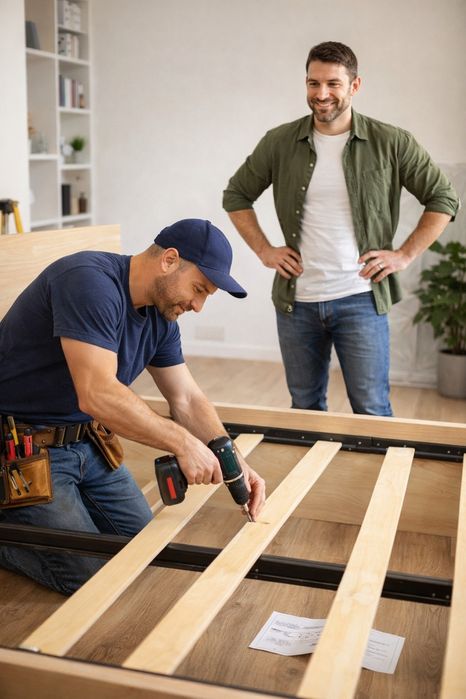 Мастер на час ( Муж на час )