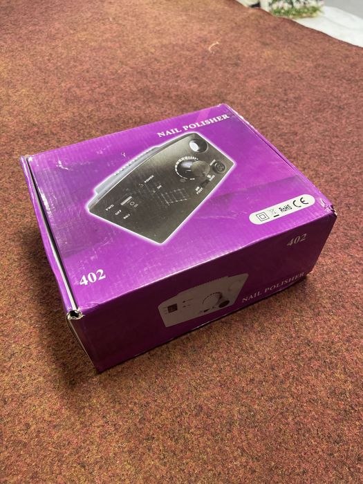 Pila electrica de unghii