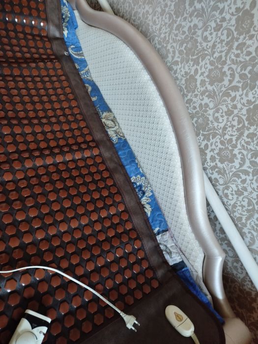 Турманиевый мат,, Нуга Бест,,