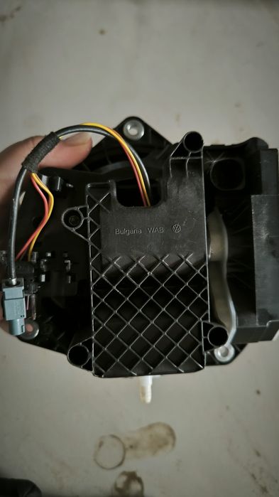 Camera marsalier vw