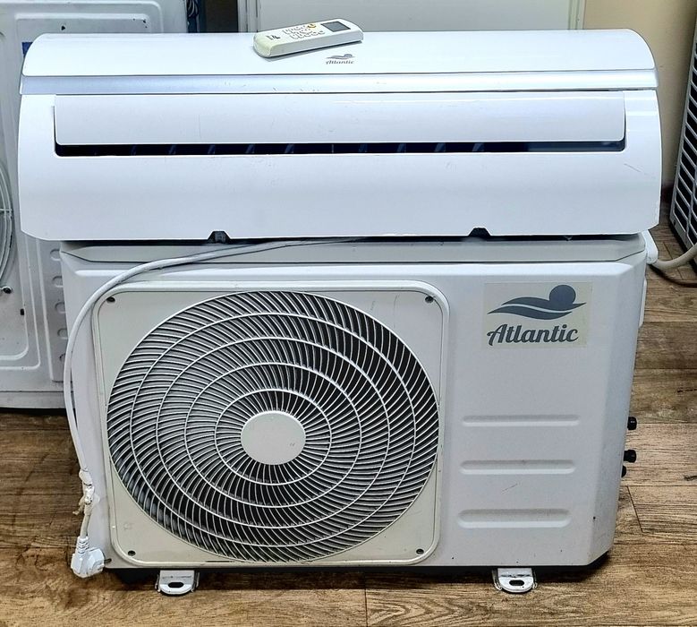 Кондиционер Atlantik на 40 квадрат