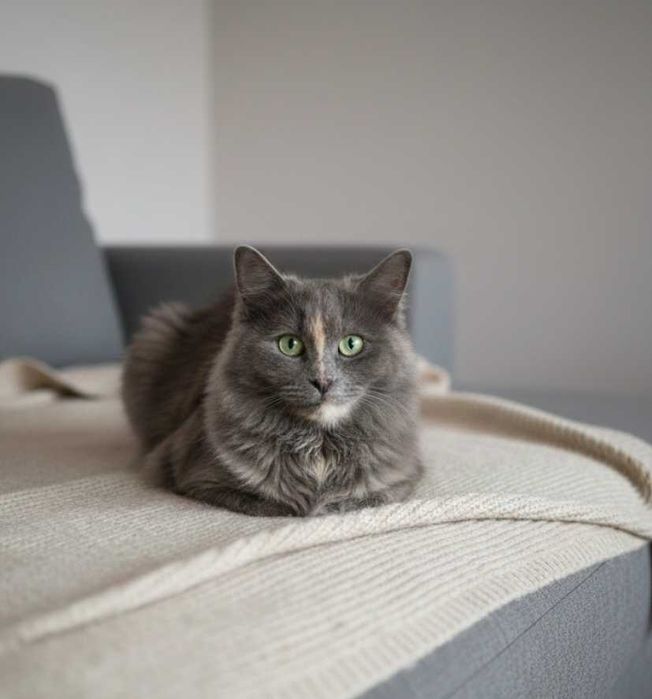 В добрые руки кошки