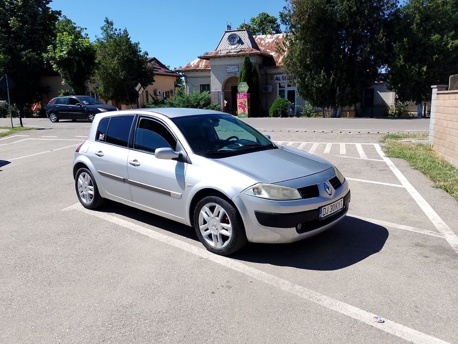 Renault Megane 2