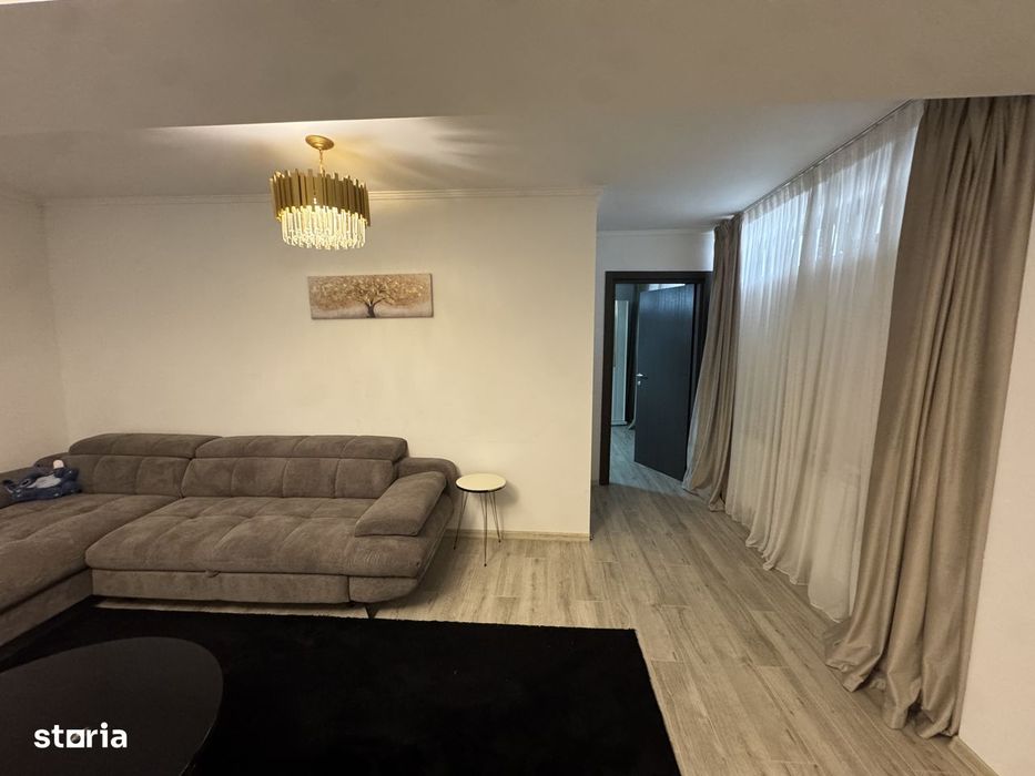 Apartament 3 camere Mobilat si utilat | Zona 13 Septembrie PROSPER NOU