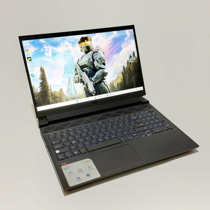 DELL G15/120Hz IPS/i5-10200H/GTX 1650/16GB DDR4